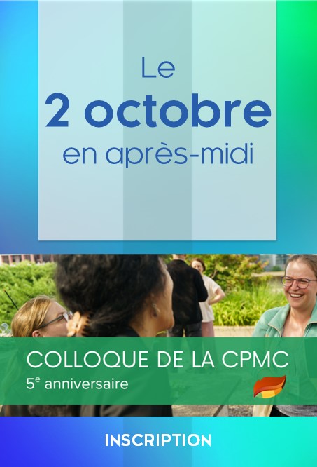 Colloque CPMC